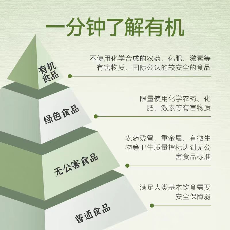 东北有机绿豆|口感沙糯 香甜绵密 当季鲜豆 有机健康 粒粒优选净含470克装/袋
