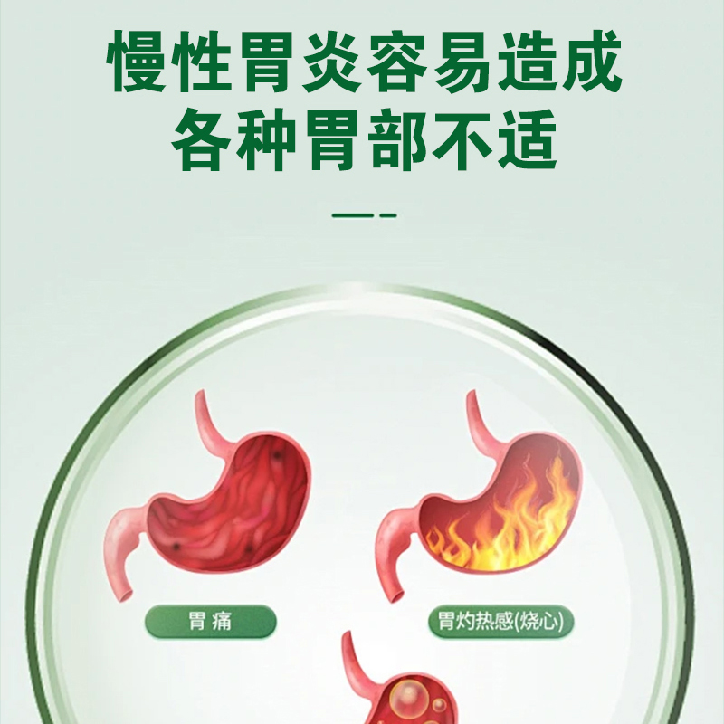 品胃吉安胶囊|温和养护 养胃护胃 草本萃取 蓝帽认证保护胃粘膜 36粒/瓶装