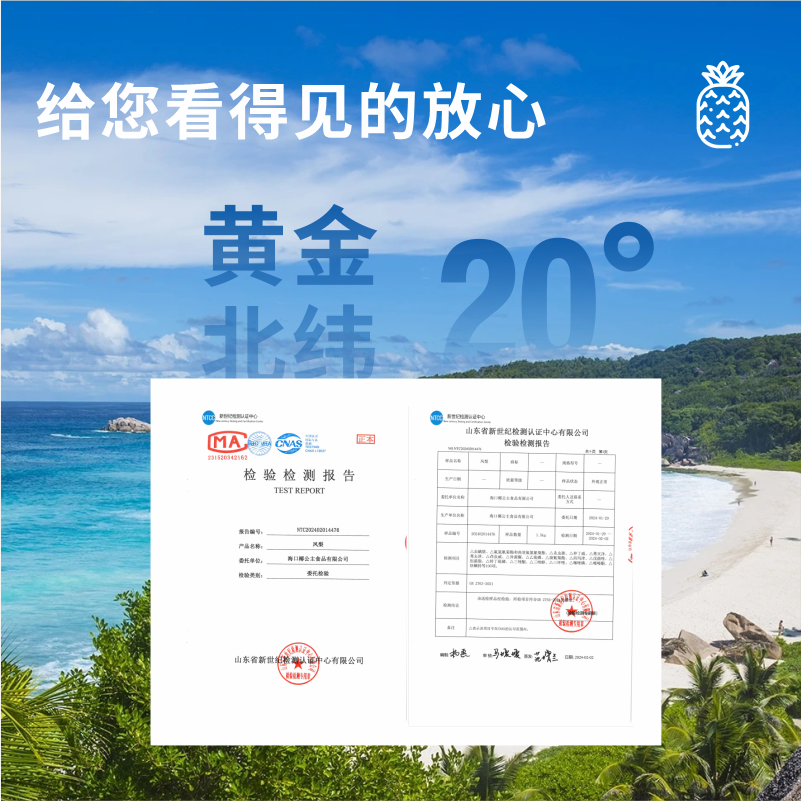 海南金钻17号凤梨|海南直发多肉多汁爆甜无酸营养新品丰富削皮即食|整箱4.5-5斤装2颗超大果