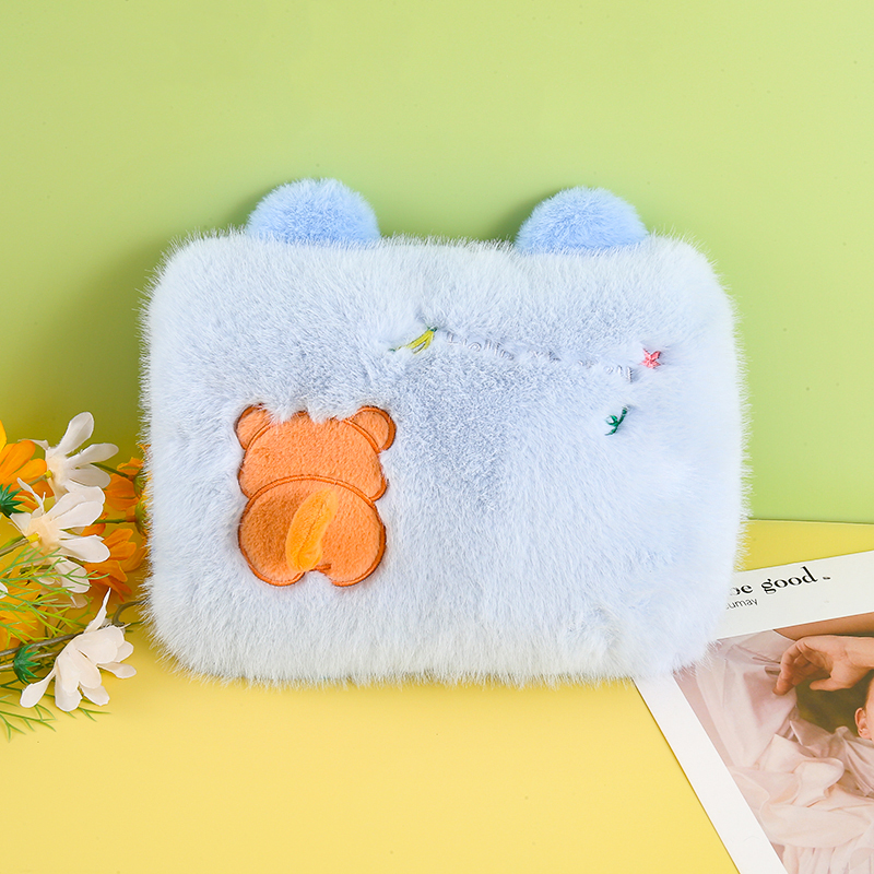 充电式暖水袋|正品国标安全防爆智能控温水电分离快速升温|多款颜色可选