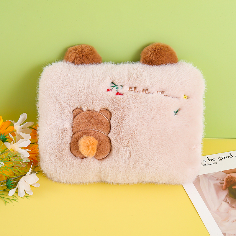 充电式暖水袋|正品国标安全防爆智能控温水电分离快速升温|多款颜色可选